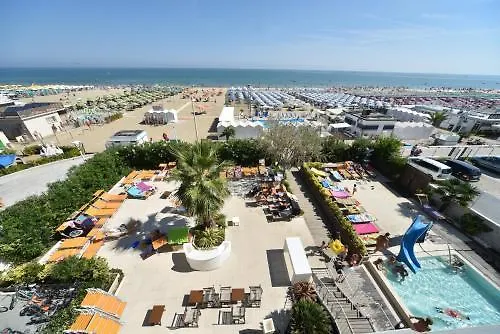 Hotel Fedora Riccione 3*,