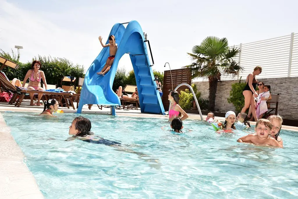 Hotel Fedora Riccione