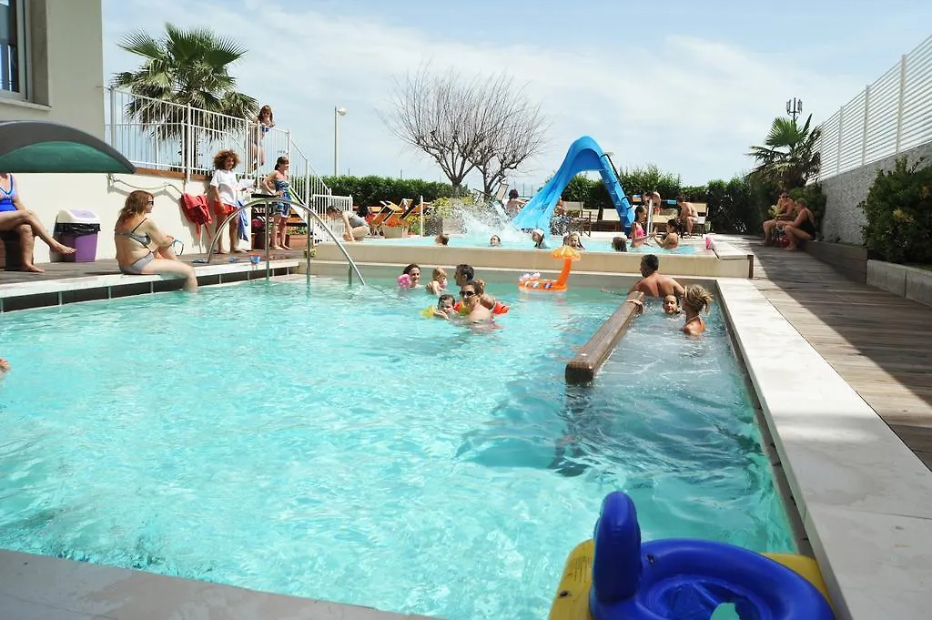 Hotel Fedora Riccione