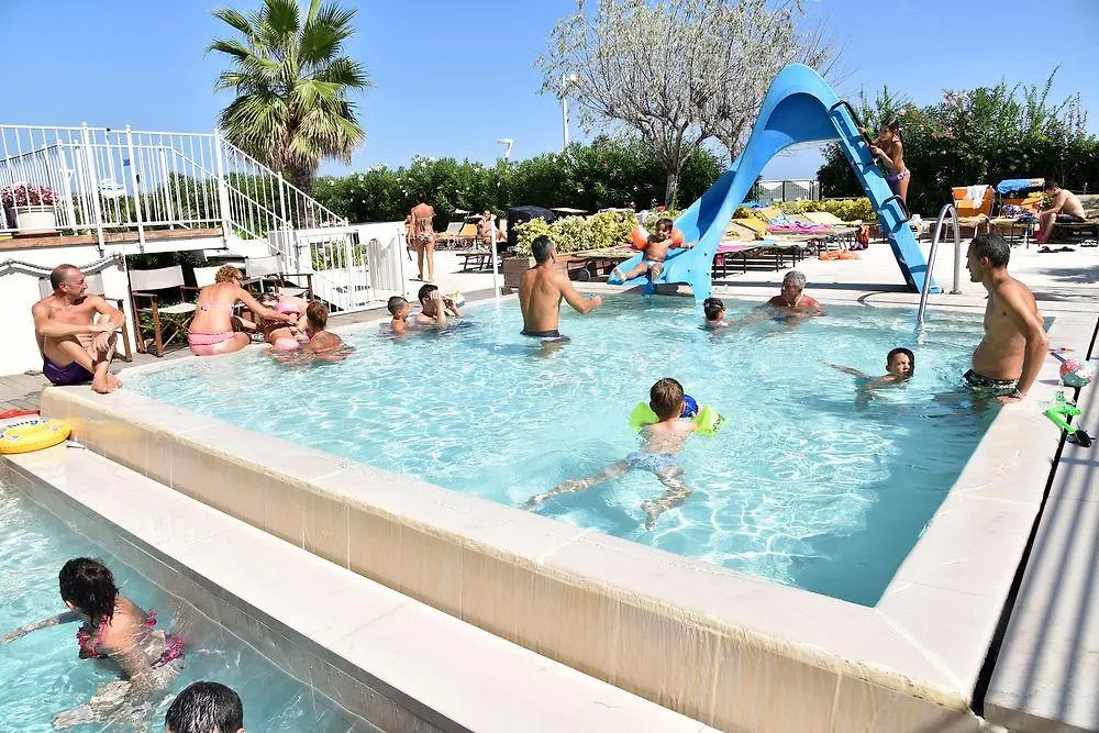 Hotel Fedora Riccione
