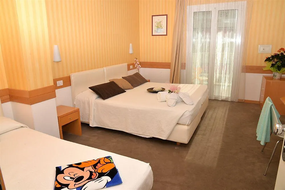 Hotel Fedora Riccione Italy