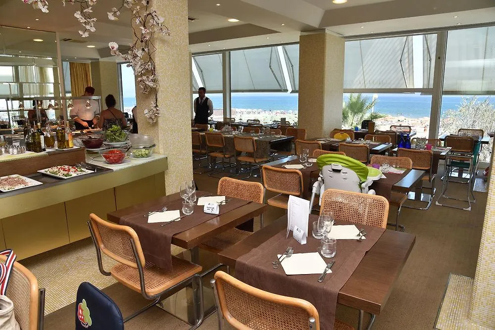 Hotel Fedora Riccione Italy