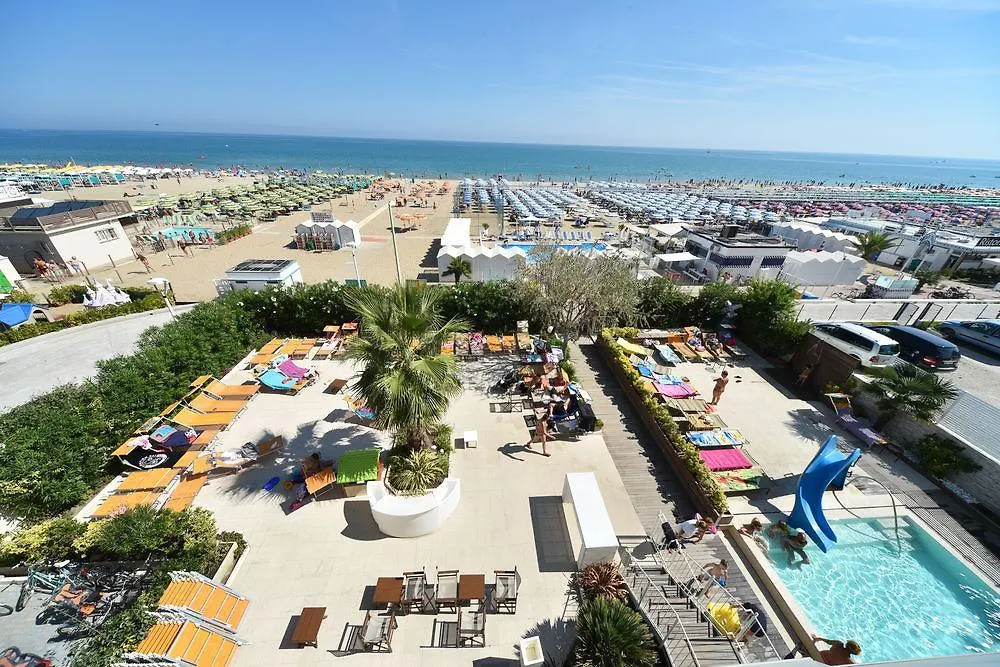 Hotel Fedora Riccione 3*,  Italy