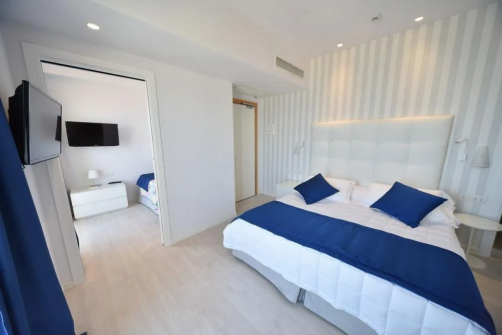 ***  Hotel Fedora Riccione Italy