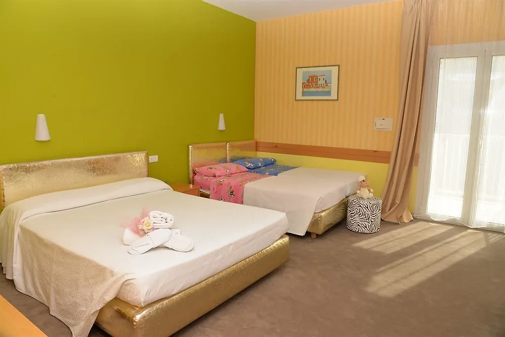 Hotel Fedora Riccione