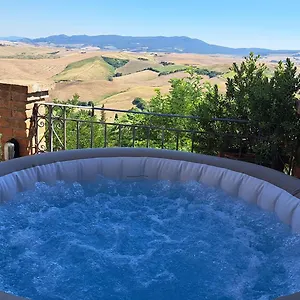 Dimora La Terrazza , Terricciola Italien