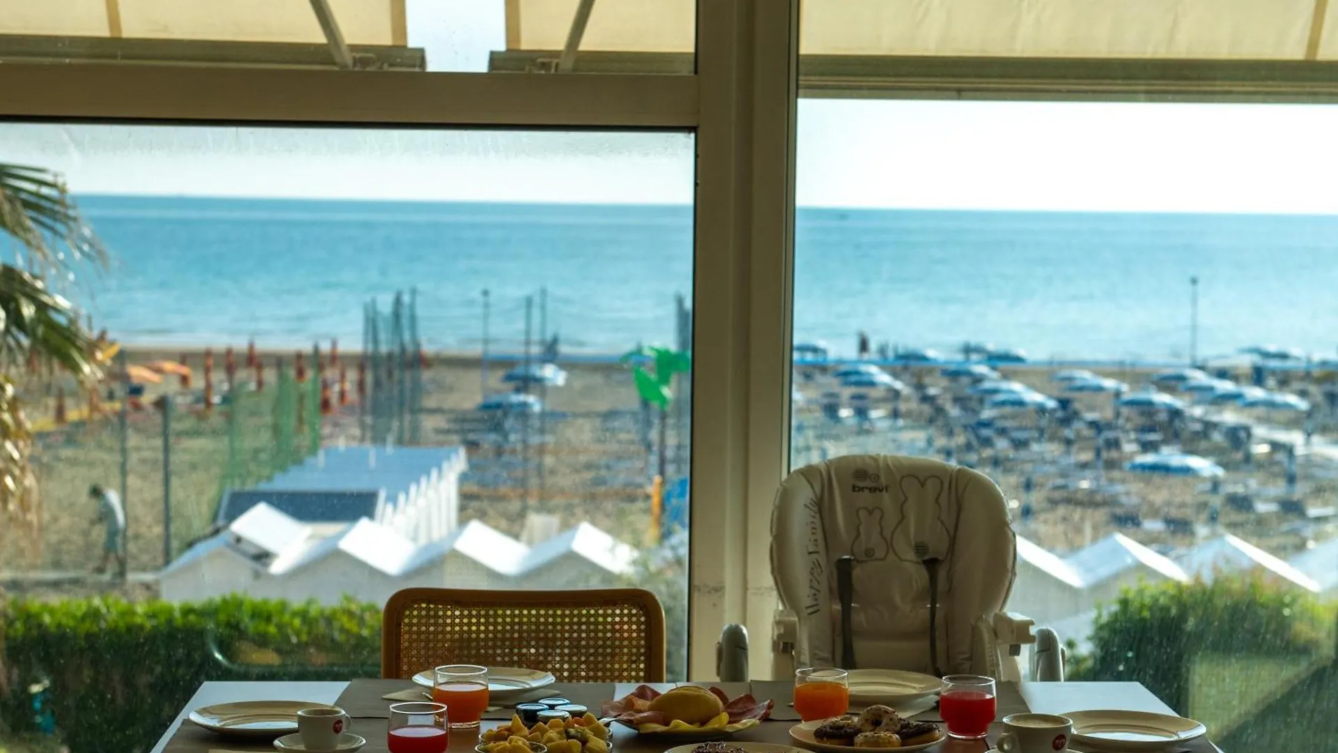 Hotel Fedora Riccione