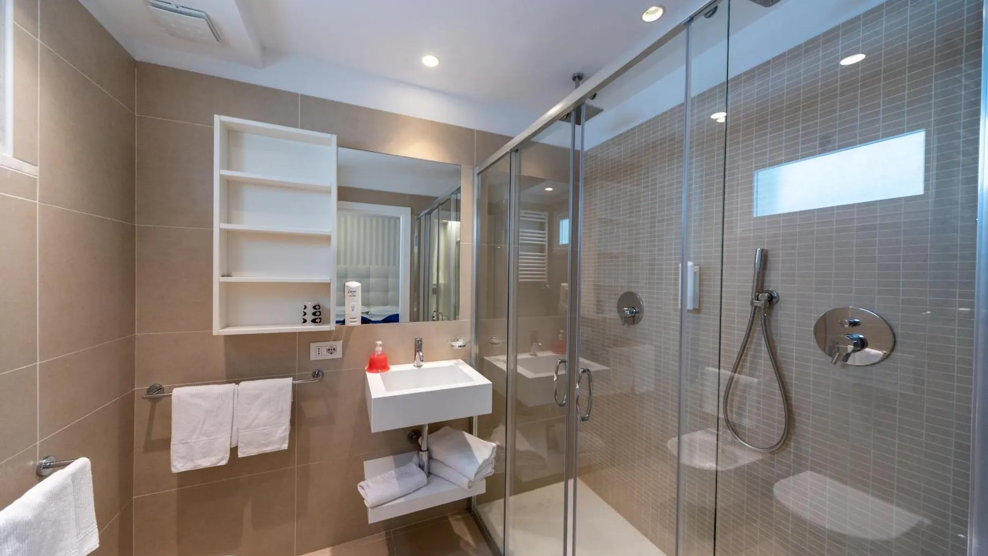 ***  Hotel Fedora Riccione Italien