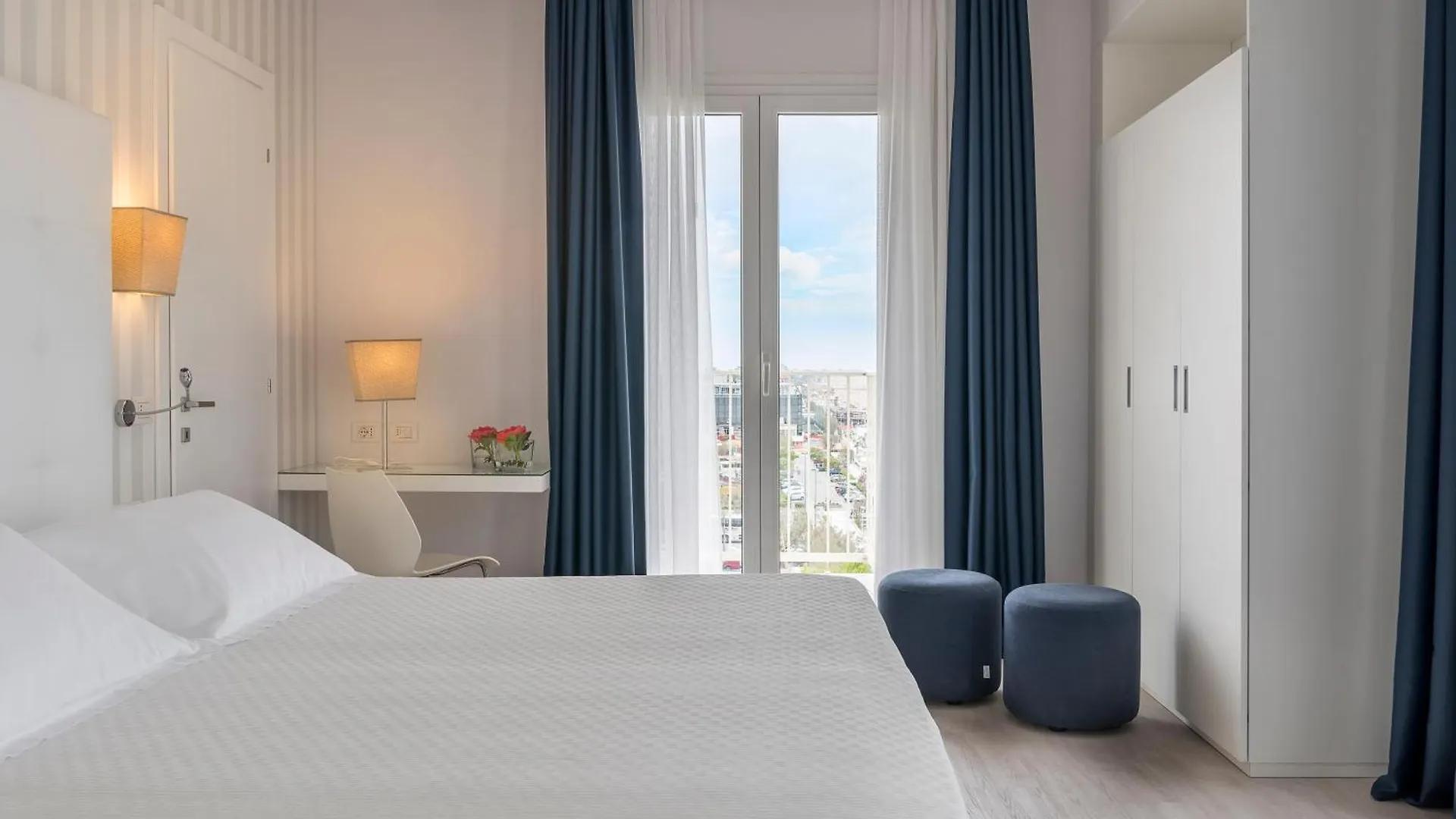 Hotel Fedora Riccione 3*,  Italy