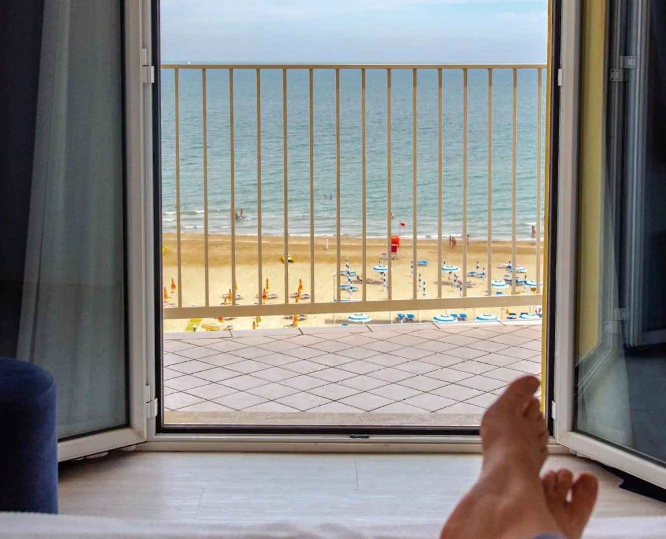Hotel Fedora Riccione