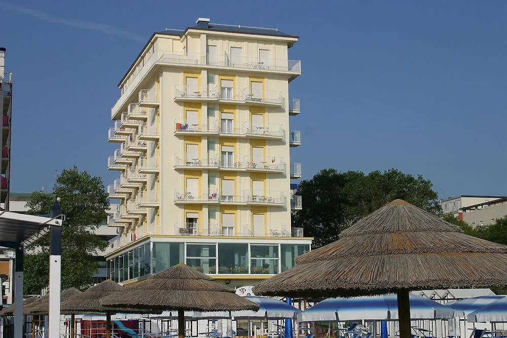 Hotel Fedora Riccione