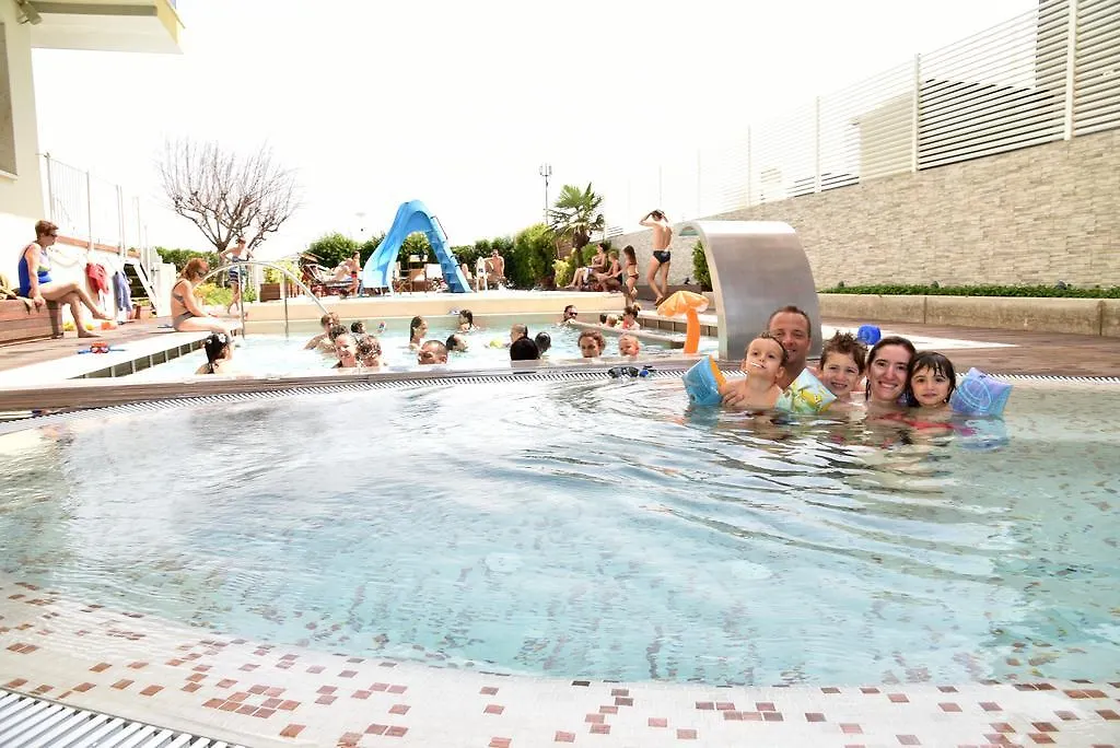 Hotel Fedora Riccione