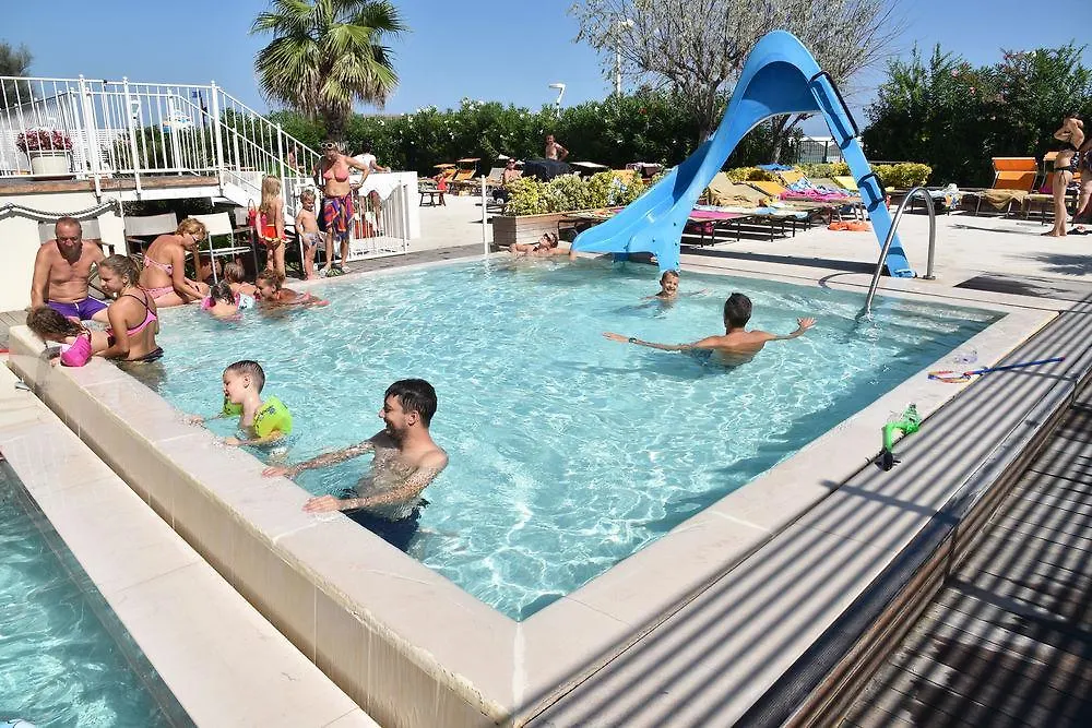 Hotel Fedora Riccione