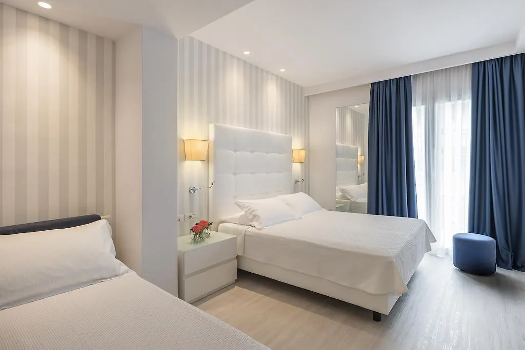***  Hotel Fedora Riccione Italien